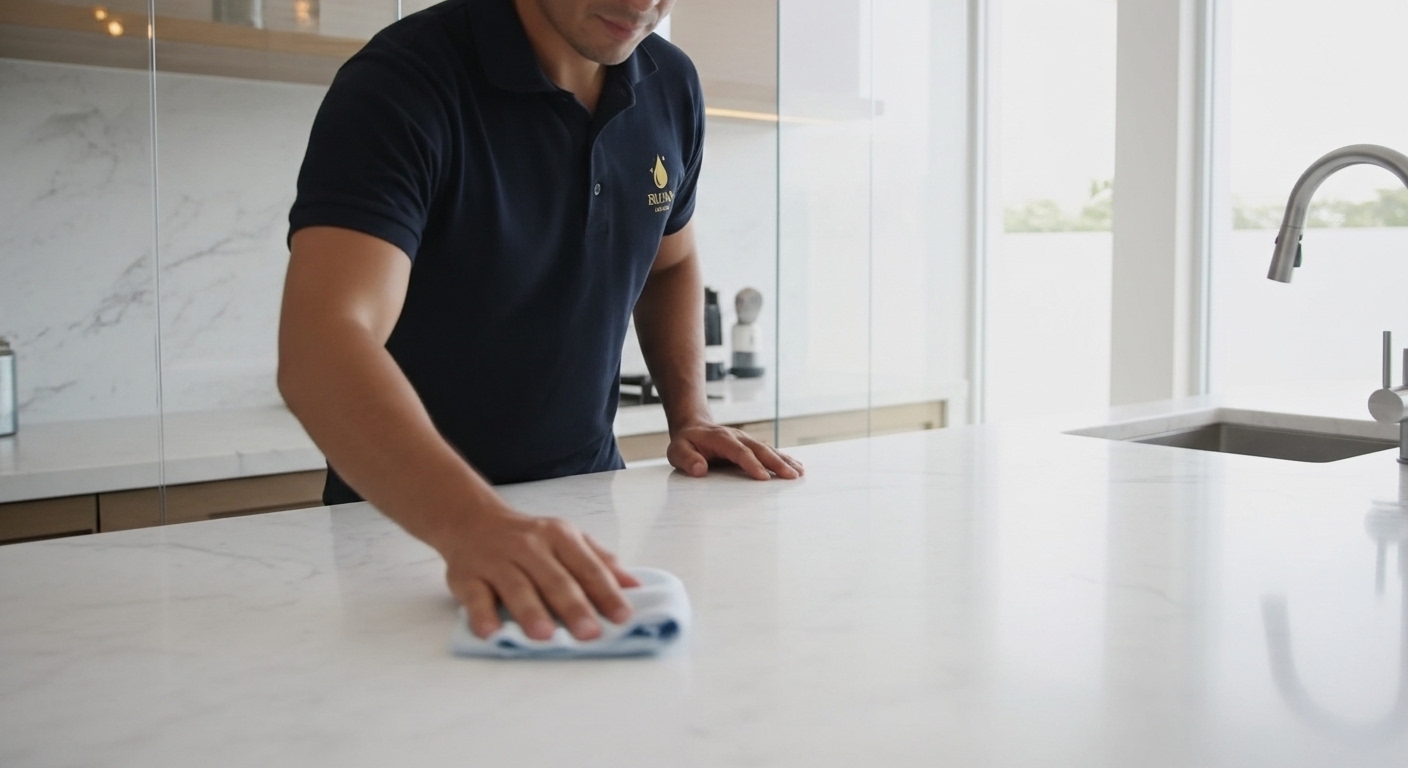 Detail-Oriented Cleaning