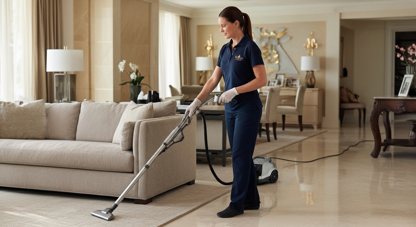 Luxury Service Experience